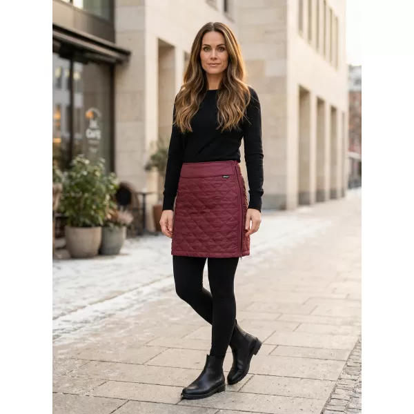  Damenrock ALTISPORT KOLEQA LSKB477 LILA 