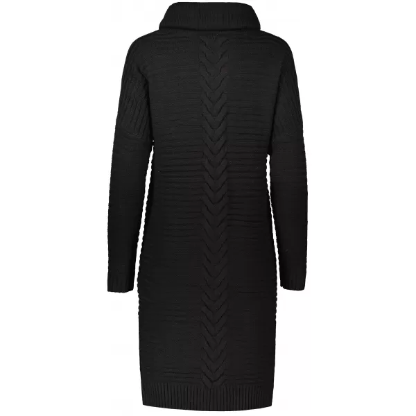  Damenpullover KIXMI RIMONA SCHWARZ 