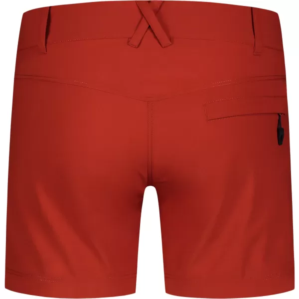  Damen-Shorts NORDBLANC TREND NBSPL7915 ORANGE 