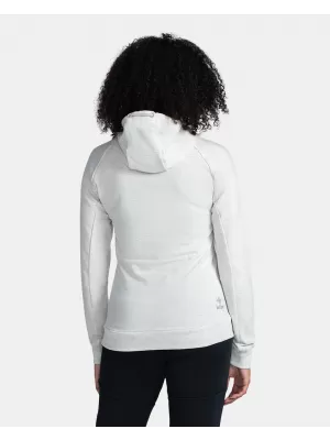 Damen-Sweatshirt KILPI SOHEY-W TL0211KI WEIß