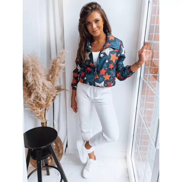  Frühlingsjacke DSTREET ALESSA TY3634 BLAU 