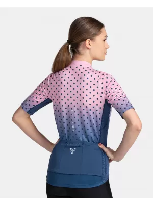 Damen-Radtrikot KILPI RITAEL-W TL0352KI HELLROSA
