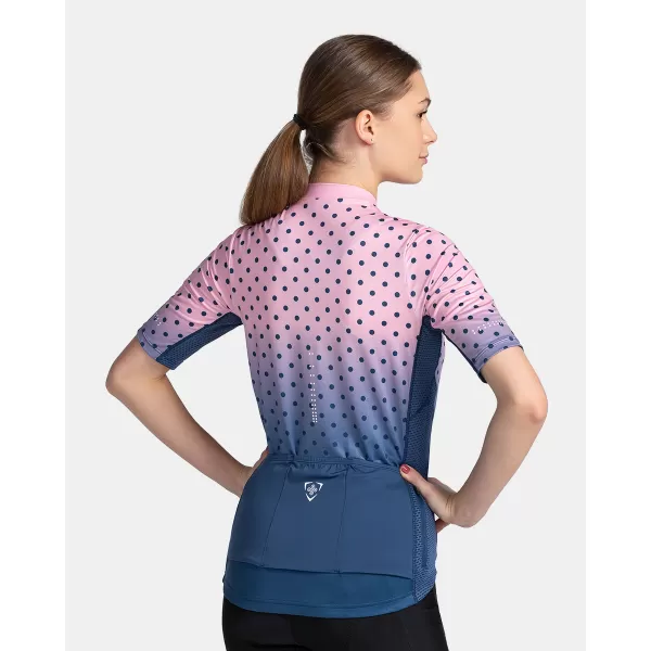  Damen-Radtrikot KILPI RITAEL-W TL0352KI HELLROSA 