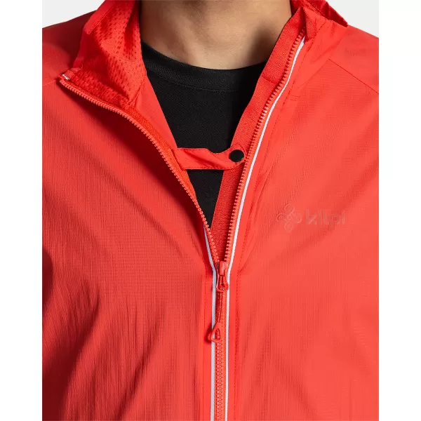  Herrenjacke KILPI TIRANO-M TM0106KI ROT 