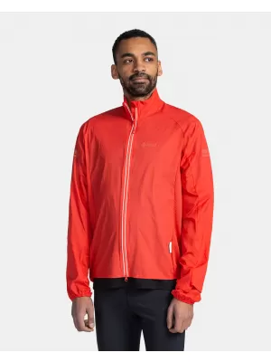 Herrenjacke KILPI TIRANO-M TM0106KI ROT