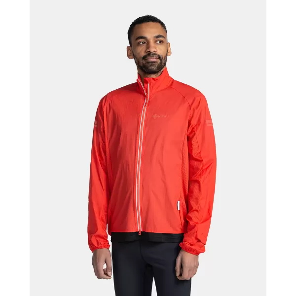  Herrenjacke KILPI TIRANO-M TM0106KI ROT 
