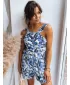 Damen DSTREET MANNYS EY2298 WEIß