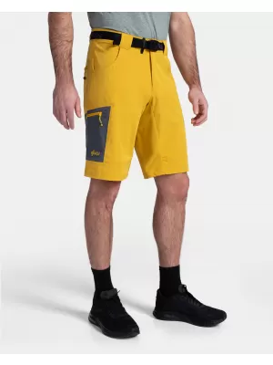 Herrenshorts KILPI NAVIA-M TMX411KI GOLDEN