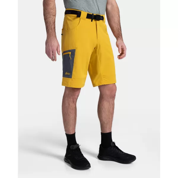  Herrenshorts KILPI NAVIA-M TMX411KI GOLDEN 