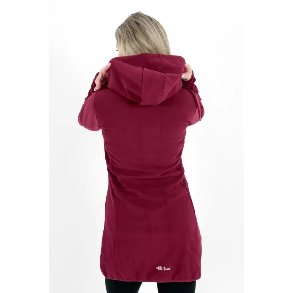  Damen-Sweatshirt ALTISPORT MIEGA LSWB427 ROSA 