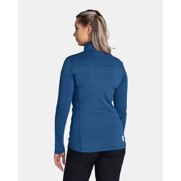  Damen-Sweatshirt KILPI MONTALE-W TL0204KI DUNKELBLAU 