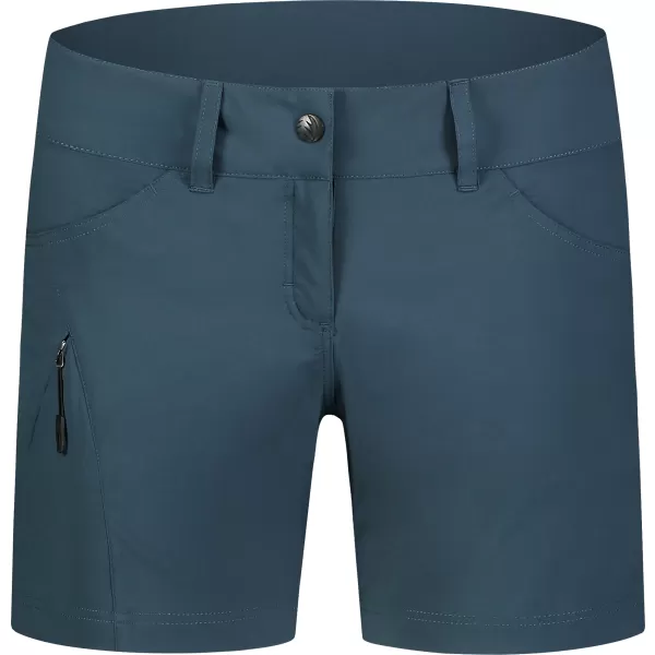  Damen-Shorts NORDBLANC TACK NBSPL7914 DUNKELBLAU 