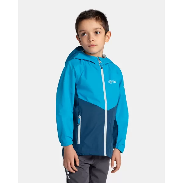  Jacke für Jungen KILPI ORLETI-JB TJ0102KI BLAU 