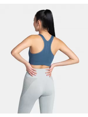 Damen-BH KILPI WINIE-W TL0503KI DUNKELBLAU