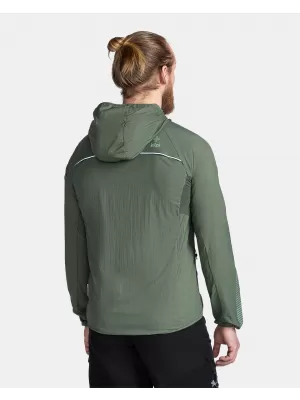 Herrenjacke KILPI ROSA-M TM0105KI DUNKELGRÜN