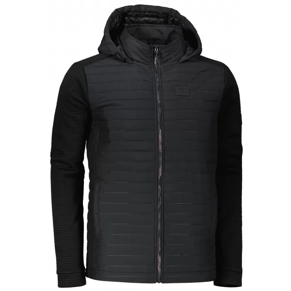  Herren-Softshelljacke KIXMI RAFAEL SCHWARZ 