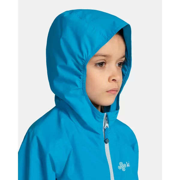  Jacke für Jungen KILPI ORLETI-JB TJ0102KI BLAU 