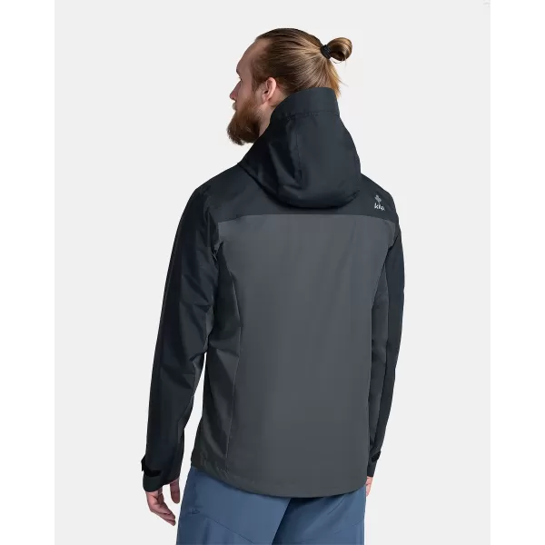 Herrenjacke KILPI SONNA-M TM0104KI SCHWARZ 