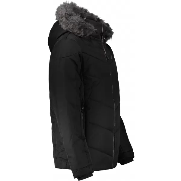  Herren-Winterjacke ALTISPORT BALDER SCHWARZ 
