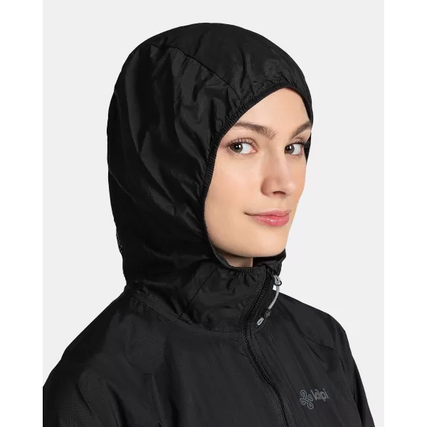  Damenjacke KILPI ROSA-W TL0105KI SCHWARZ 