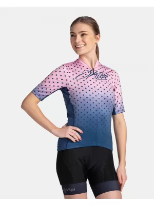 Damen-Radtrikot KILPI RITAEL-W TL0352KI HELLROSA