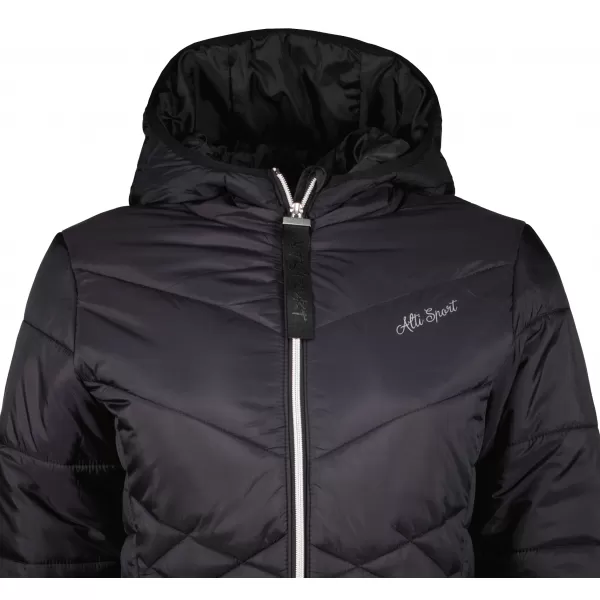  Frauenmantel ALTISPORT ELIMA LCTB216 SCHWARZ 