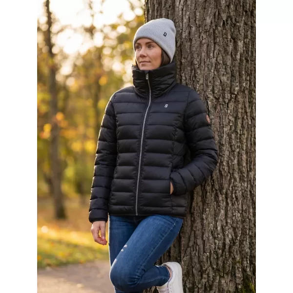  Damenjacke SAM 73 BETA WB 860 DUNKELGRAU 