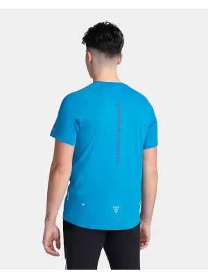 Funktions-T-Shirt für Herren KILPI WYLDER-M TM0320KI BLAU