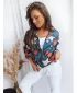 Frühlingsjacke DSTREET ALESSA TY3634 BLAU