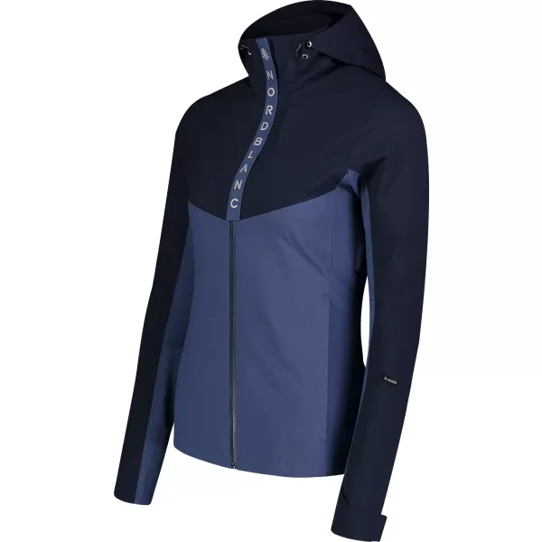  Damenjacke NORDBLANC QUAINT NBSJL7892 BLAU 