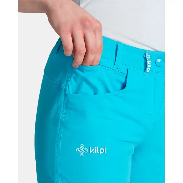  Damen-Shorts KILPI SYLANE-W TL0403KI BLAU 