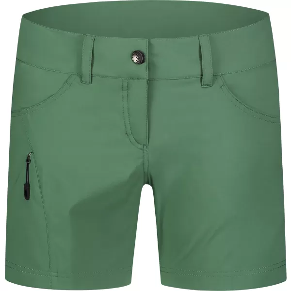  Damen-Shorts NORDBLANC TACK NBSPL7914 GRÜN 