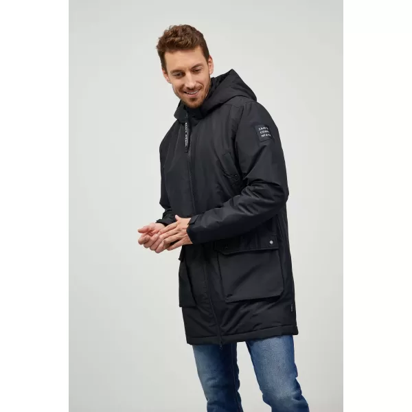  Herrenmantel SAM 73 EDWARD MB 783 SCHWARZ 