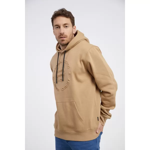  Kapuzen -Sweatshirt SAM 73 ALBUS MM 746 GOLDEN 