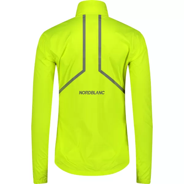  Sportjacke für Damen NORDBLANC REFLEXION NBSJL7902 SICHERES GELB 