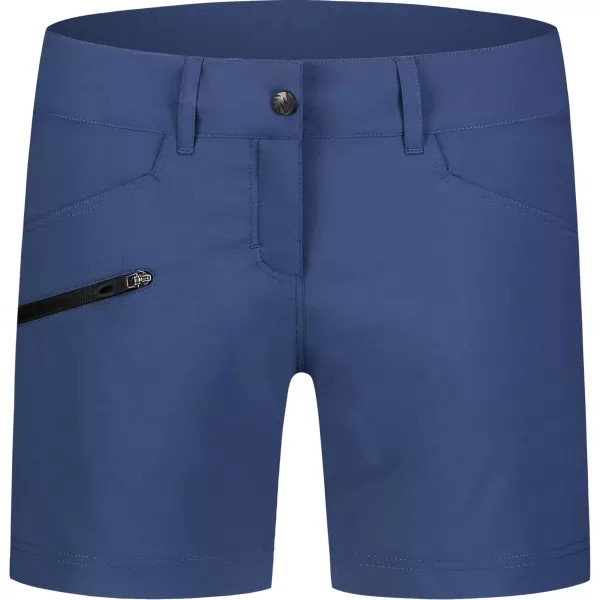  Damen-Shorts NORDBLANC TREND NBSPL7915 BLAU 