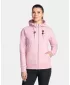 Damen-Sweatshirt KILPI TARALI-W TL0212KI HELLROSA