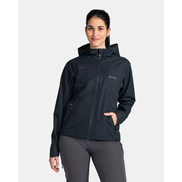  Damenjacke KILPI SONNA-W TL0104KI SCHWARZ 