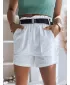 Damenshorts DSTREET MILO SY0301 WEIß