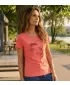 Damen-T-Shirt KIXMI ROCCA KORALLE