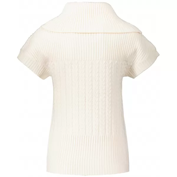  Damen-Strickweste KIXMI RAISA HELL BEIGE 
