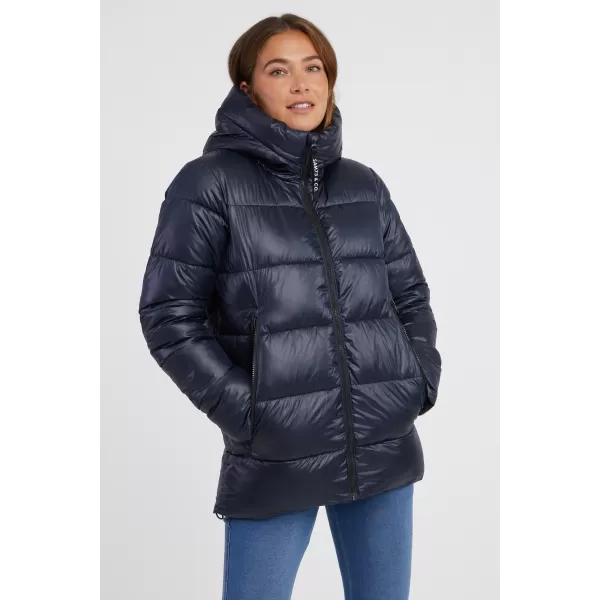  Erweiterte Jacke für Damen SAM 73 JULES WB 857 DUNKELBLAU 
