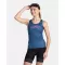 Funktions-Tanktop für Damen KILPI VAI-W TL0330KI DUNKELBLAU