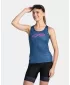 Funktions-Tanktop für Damen KILPI VAI-W TL0330KI DUNKELBLAU