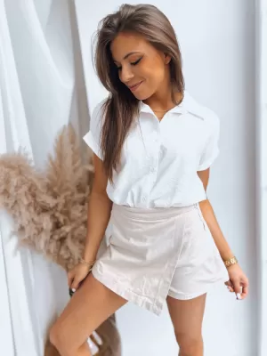 Damenshorts DSTREET DAGER SY0277 BEIGE