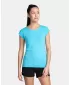 Damen-T-Shirt KILPI PROMO-W TL0366KI BLAU