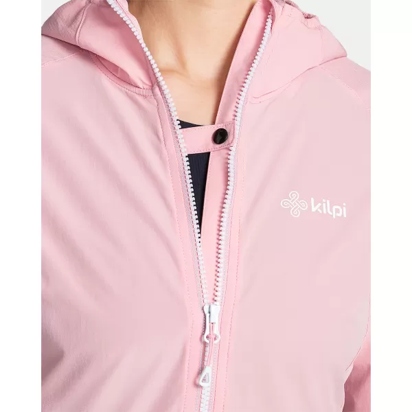  Softshelljacke für Damen KILPI NEATRIL-W TL0108KI HELLROSA 