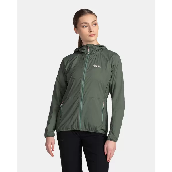  Damenjacke KILPI ROSA-W TL0105KI DUNKELGRÜN 