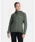 Damenjacke KILPI ROSA-W TL0105KI DUNKELGRÜN