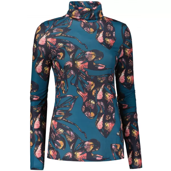  Rollkragenpullover für Damen KIXMI RINA KEROSIN 